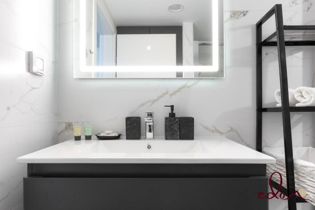 Apartment סוויטה משפחתית מרווחת עם נוף לים - By Edom *
